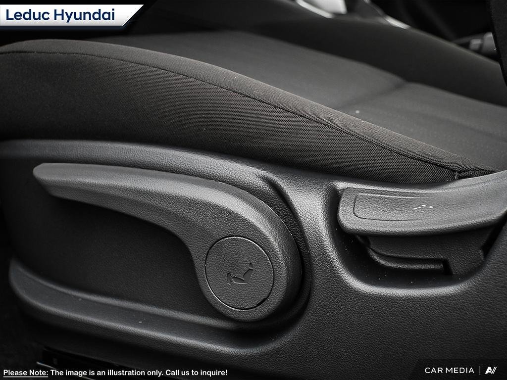 2025 Hyundai Venue Essential in Leduc, Alberta - 26 - w1024h768px