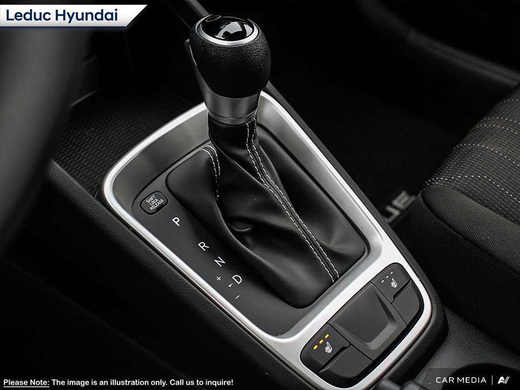 2025 Hyundai Venue Essential in Leduc, Alberta - 17 - w1024h768px