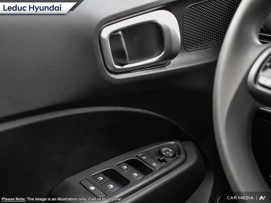 2025 Hyundai Venue Essential in Leduc, Alberta - 16 - w1024h768px
