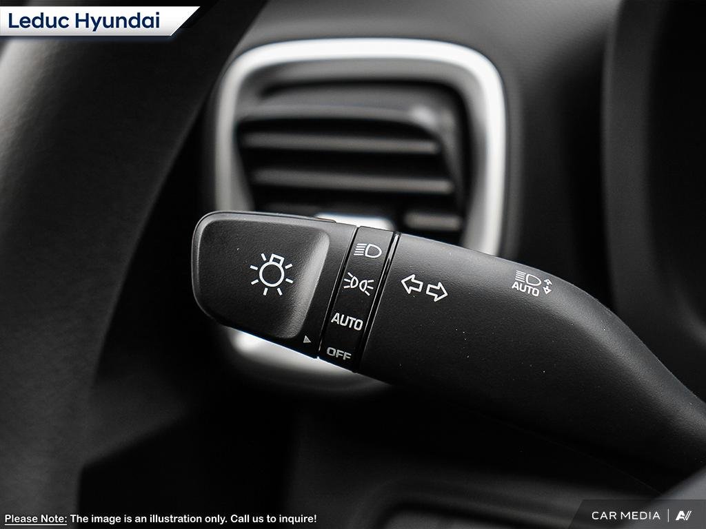 2025 Hyundai Venue Essential in Leduc, Alberta - 25 - w1024h768px