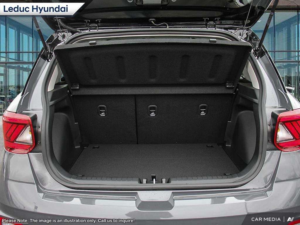 2025 Hyundai Venue Essential in Leduc, Alberta - 7 - w1024h768px