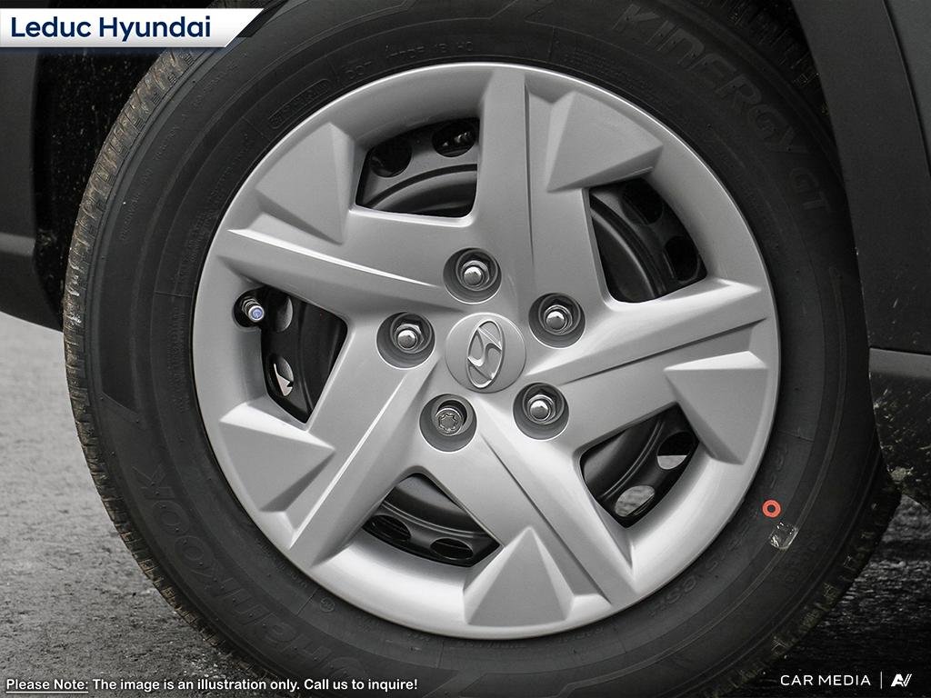 2025 Hyundai Venue Essential in Leduc, Alberta - 8 - w1024h768px