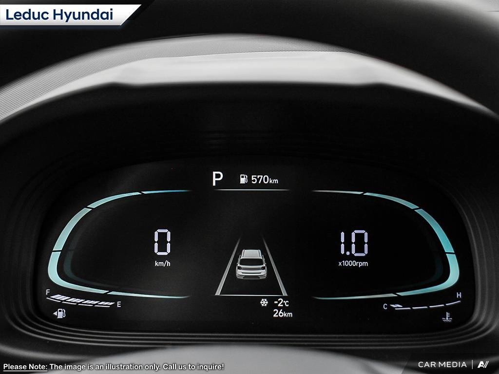 2025 Hyundai Venue Essential in Leduc, Alberta - 14 - w1024h768px