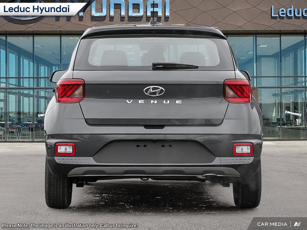 2025 Hyundai Venue Essential in Leduc, Alberta - 5 - w1024h768px