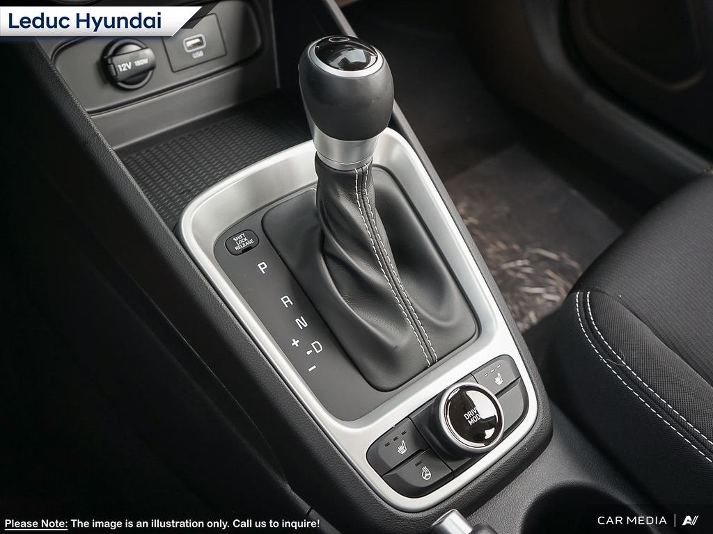 2025 Hyundai Venue Preferred in Leduc, Alberta - 14 - w1024h768px