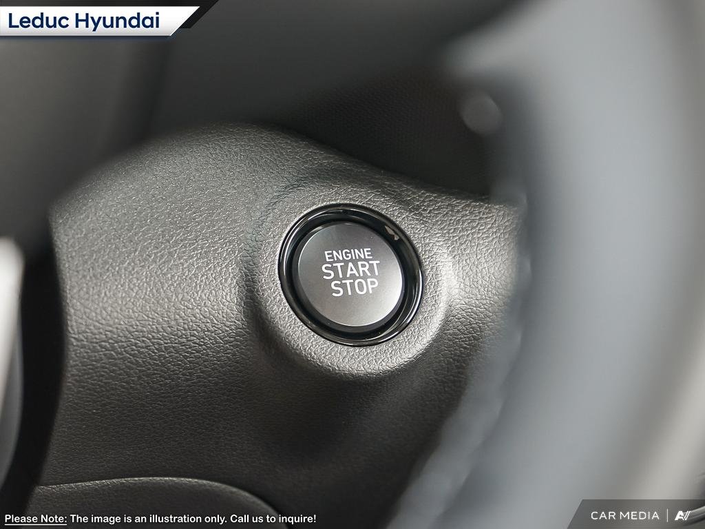 2025 Hyundai Venue Preferred in Leduc, Alberta - 21 - w1024h768px