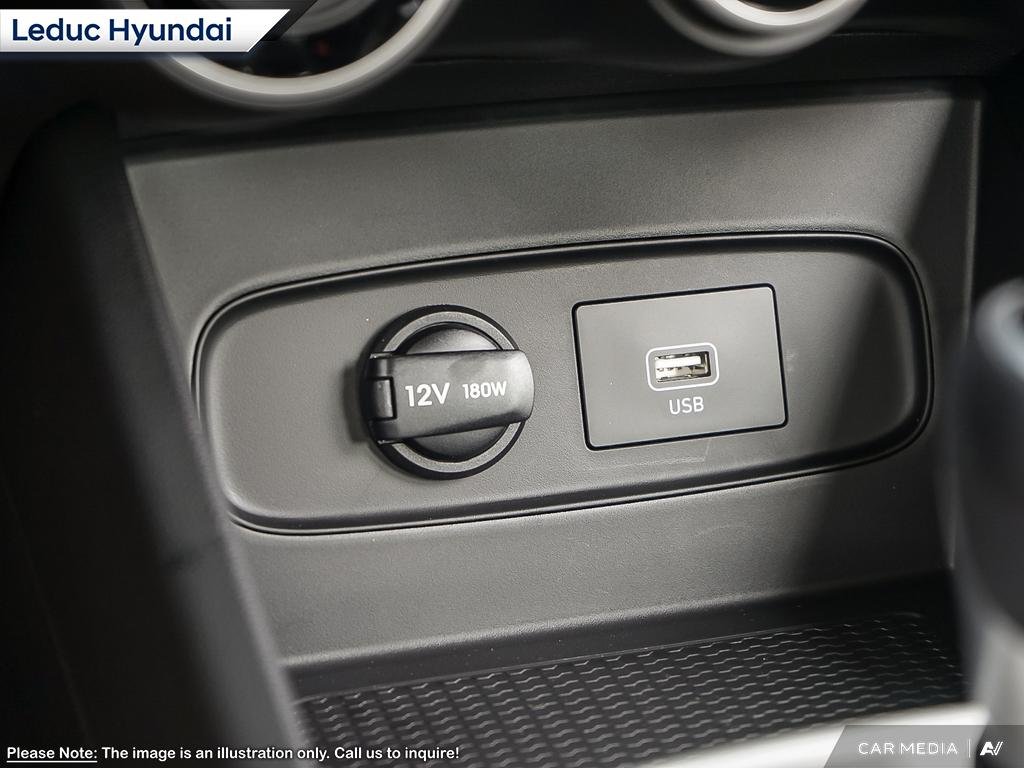 2025 Hyundai Venue Preferred in Leduc, Alberta - 23 - w1024h768px