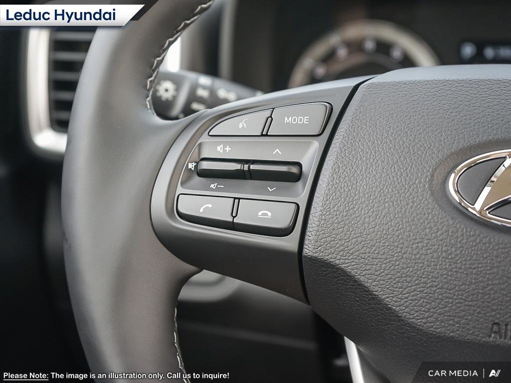 2025 Hyundai Venue Preferred in Leduc, Alberta - 12 - w1024h768px