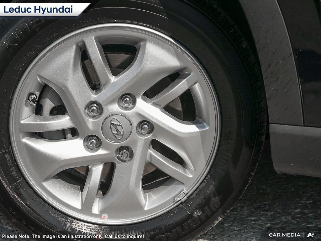 2025 Hyundai Venue Preferred in Leduc, Alberta - 8 - w1024h768px