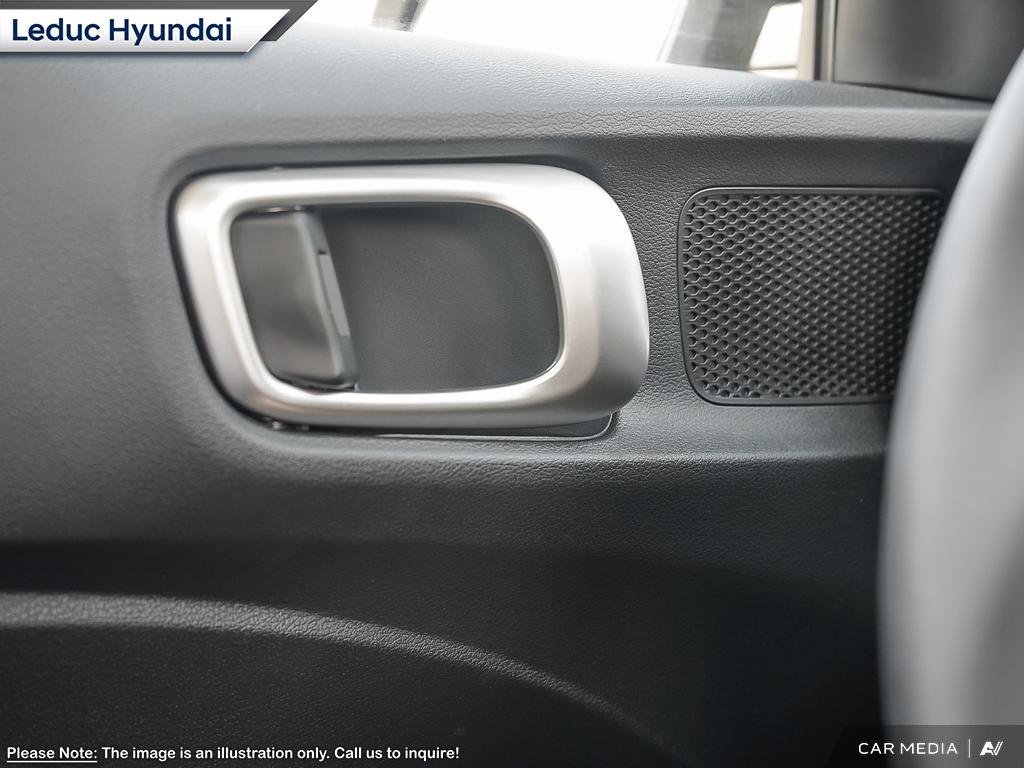 2025 Hyundai Venue Preferred in Leduc, Alberta - 13 - w1024h768px