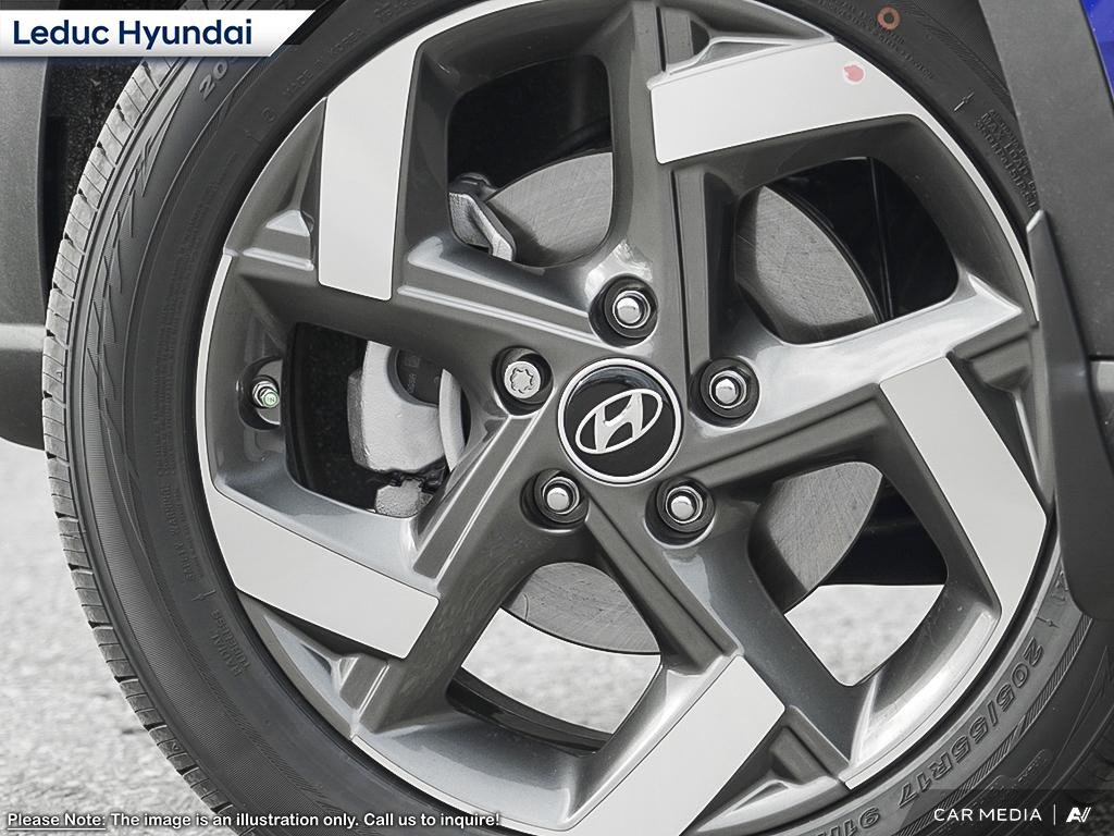 2025 Hyundai Venue Ultimate in Leduc, Alberta - 8 - w1024h768px