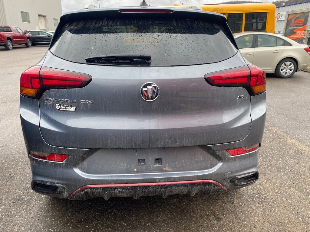 2022 Buick Encore GX in Mont-Tremblant, Quebec - 6 - w1024h768px
