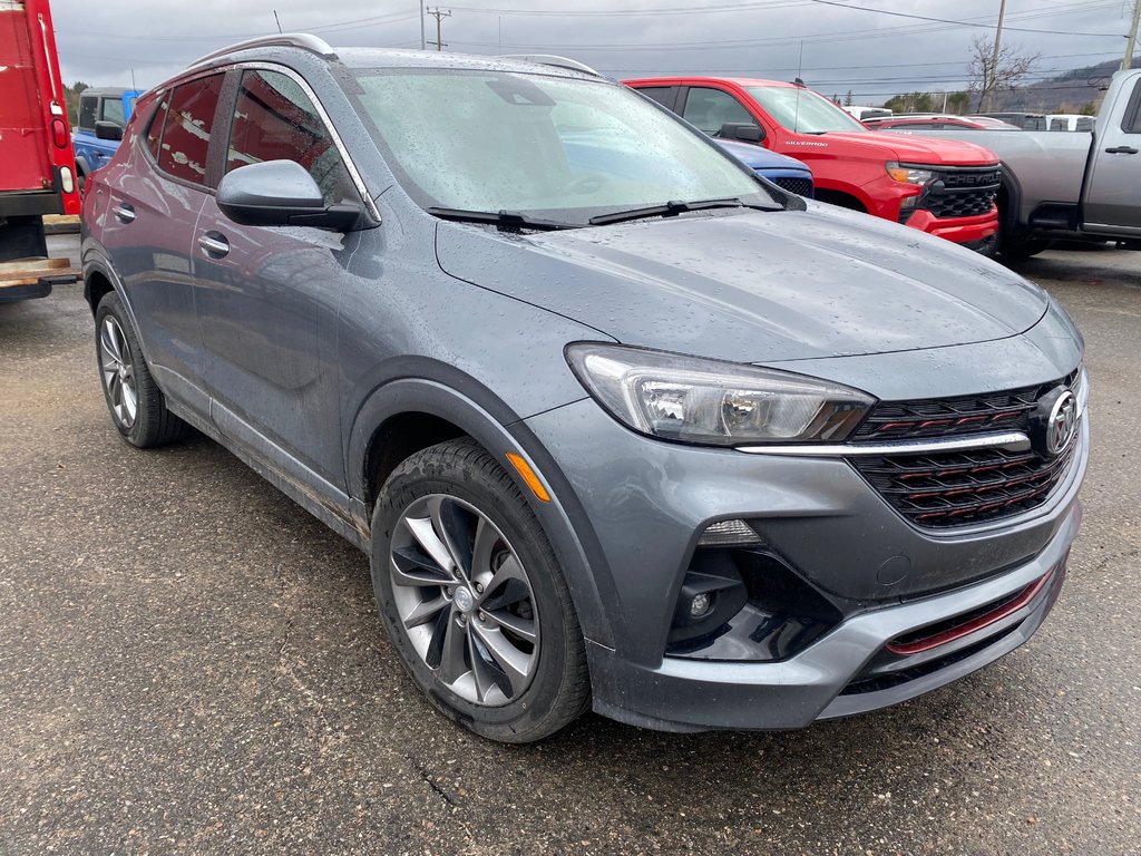 2022 Buick Encore GX in Mont-Tremblant, Quebec - 2 - w1024h768px