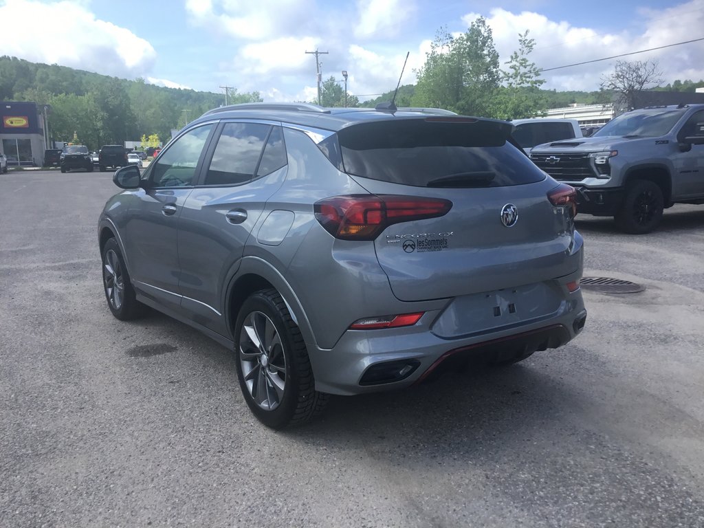 Buick Encore GX  2023 à Mont-Tremblant, Québec - 7 - w1024h768px
