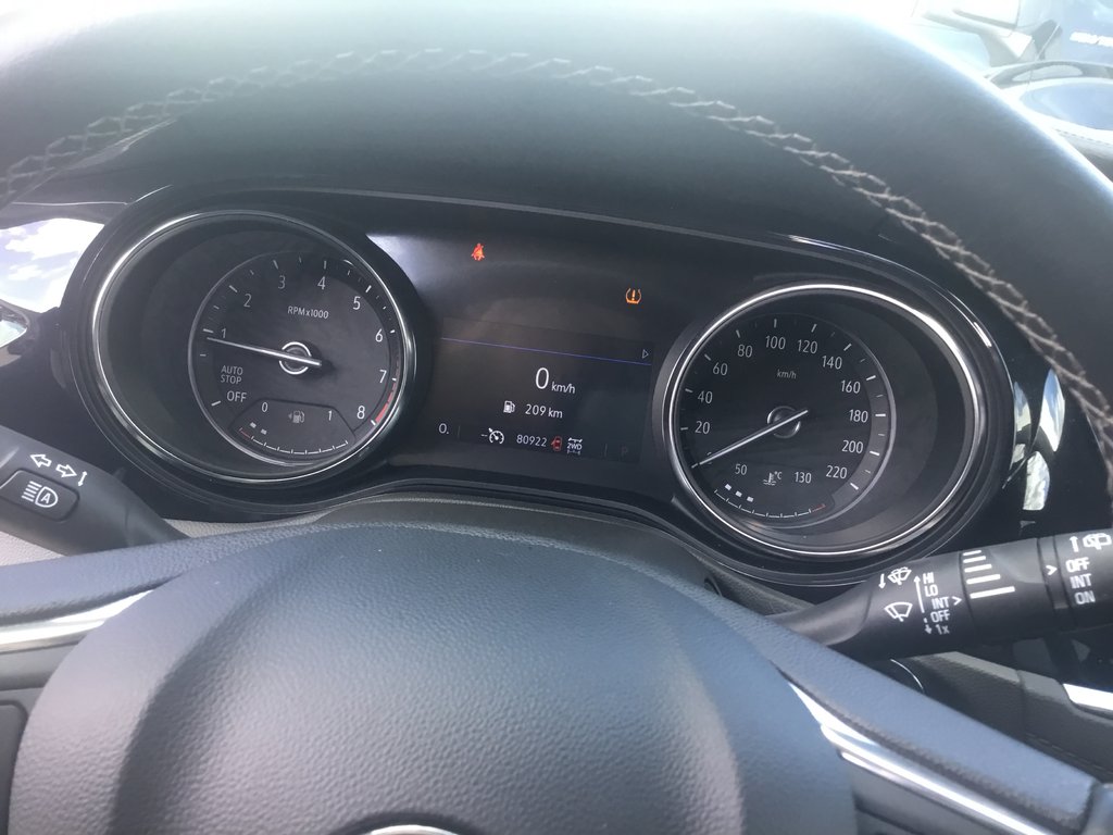 Buick Encore GX  2023 à Mont-Tremblant, Québec - 19 - w1024h768px