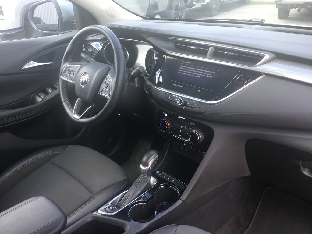 Buick Encore GX  2023 à Mont-Tremblant, Québec - 15 - w1024h768px
