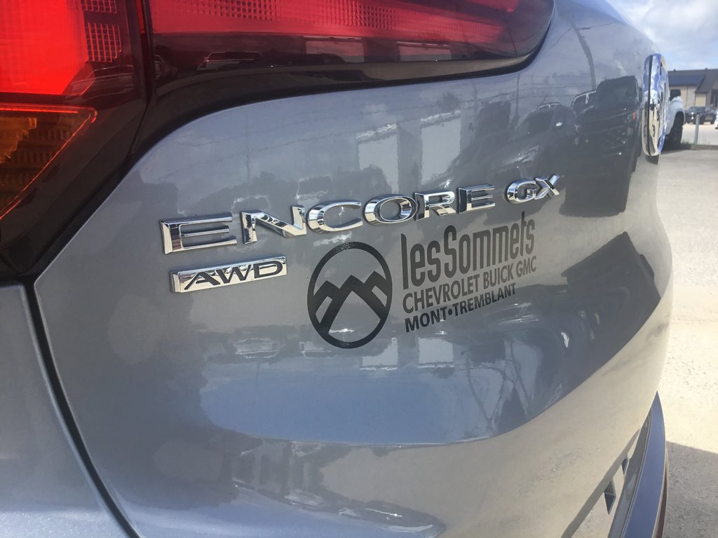 Buick Encore GX  2023 à Mont-Tremblant, Québec - 10 - w1024h768px