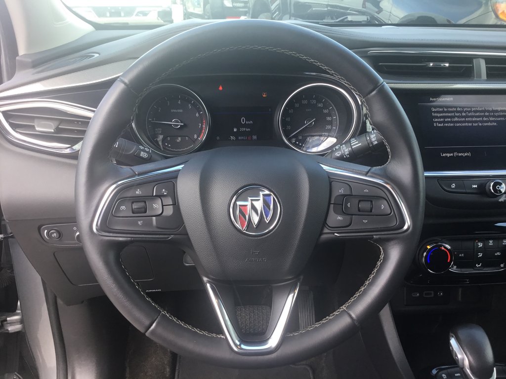 Buick Encore GX  2023 à Mont-Tremblant, Québec - 16 - w1024h768px