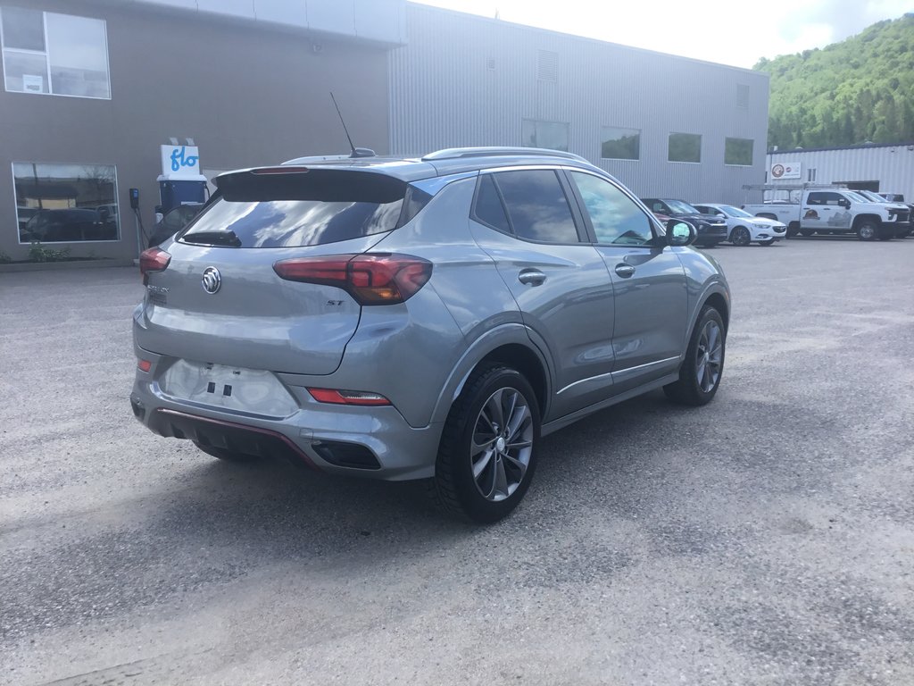 Buick Encore GX  2023 à Mont-Tremblant, Québec - 5 - w1024h768px