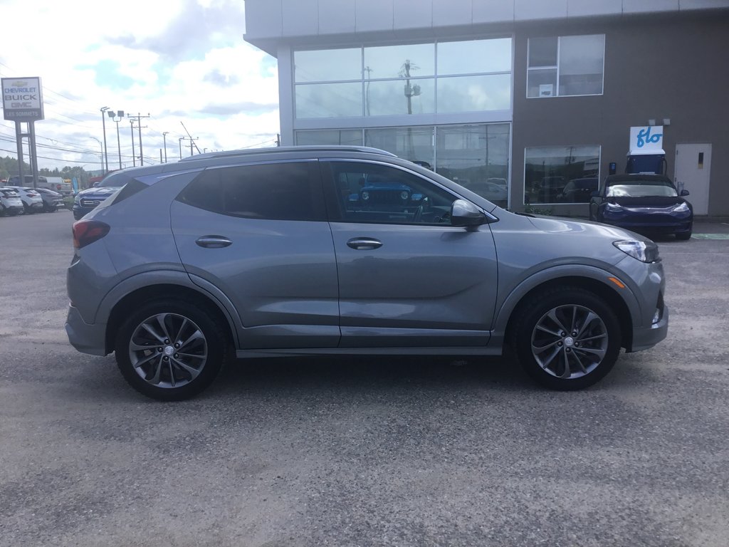 Buick Encore GX  2023 à Mont-Tremblant, Québec - 4 - w1024h768px
