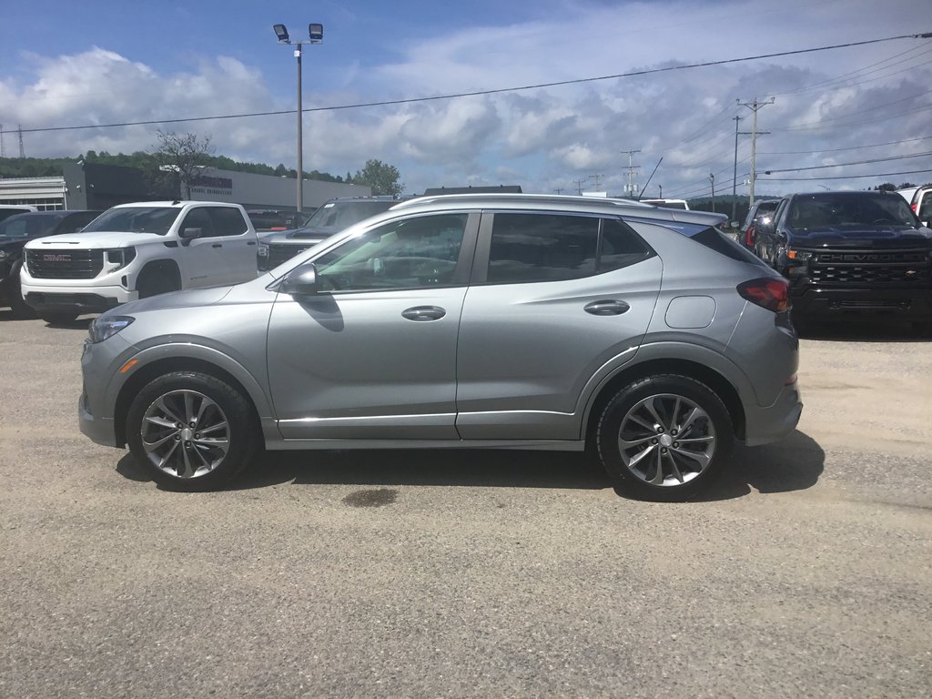 Buick Encore GX  2023 à Mont-Tremblant, Québec - 8 - w1024h768px