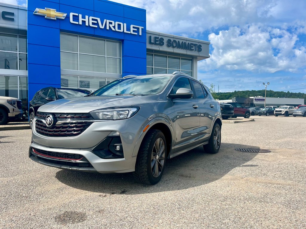 2023 Buick Encore GX in Mont-Tremblant, Quebec - 1 - w1024h768px