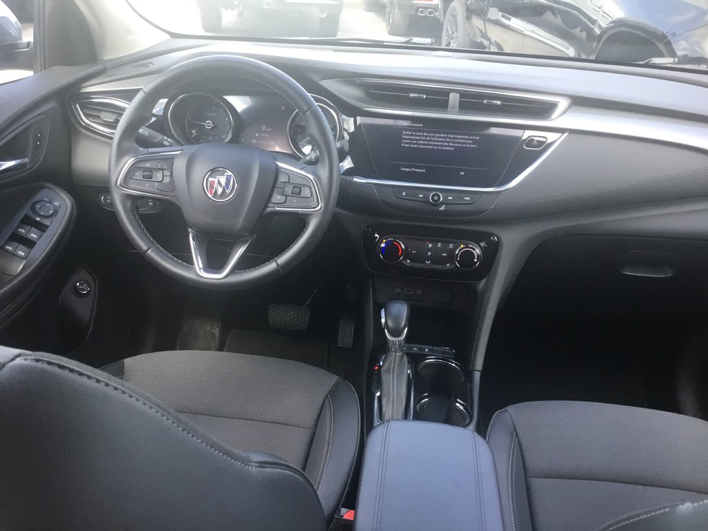 Buick Encore GX  2023 à Mont-Tremblant, Québec - 14 - w1024h768px