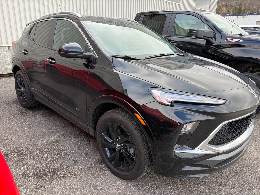 2025 Buick Encore GX in Mont-Tremblant, Quebec - 3 - w1024h768px