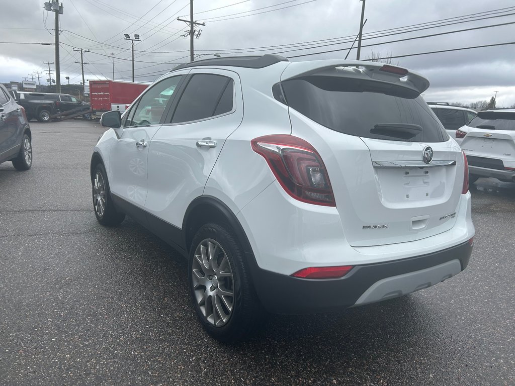 2018 Buick Encore in Mont-Tremblant, Quebec - 6 - w1024h768px