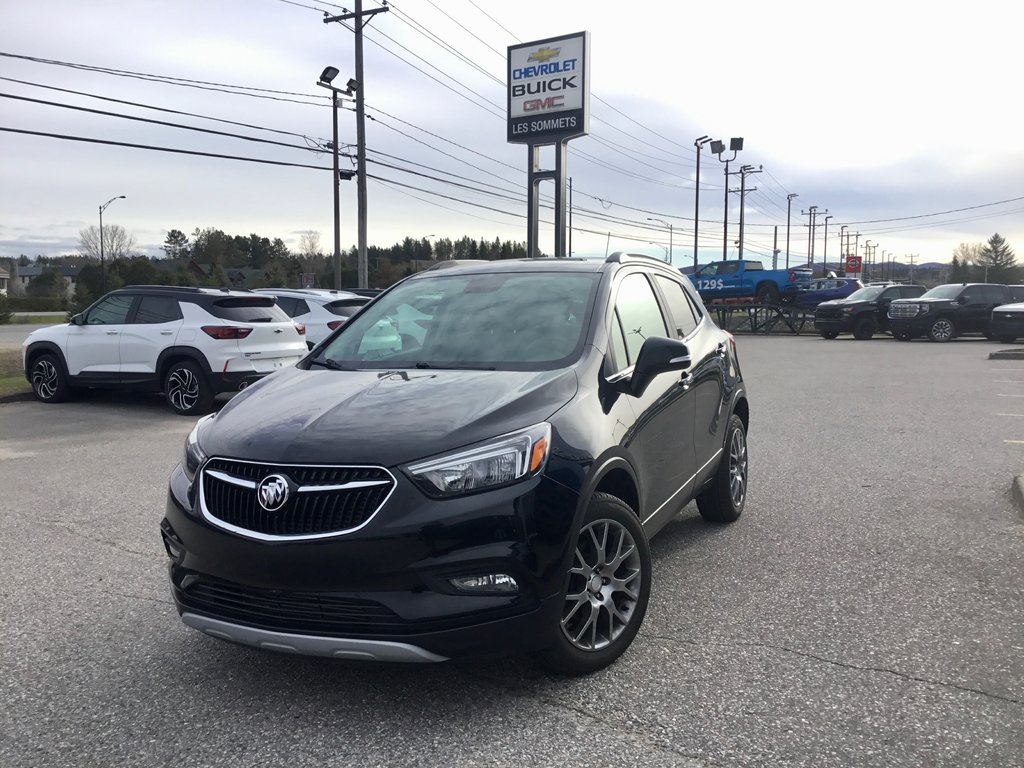 2018 Buick Encore in Mont-Tremblant, Quebec - 1 - w1024h768px