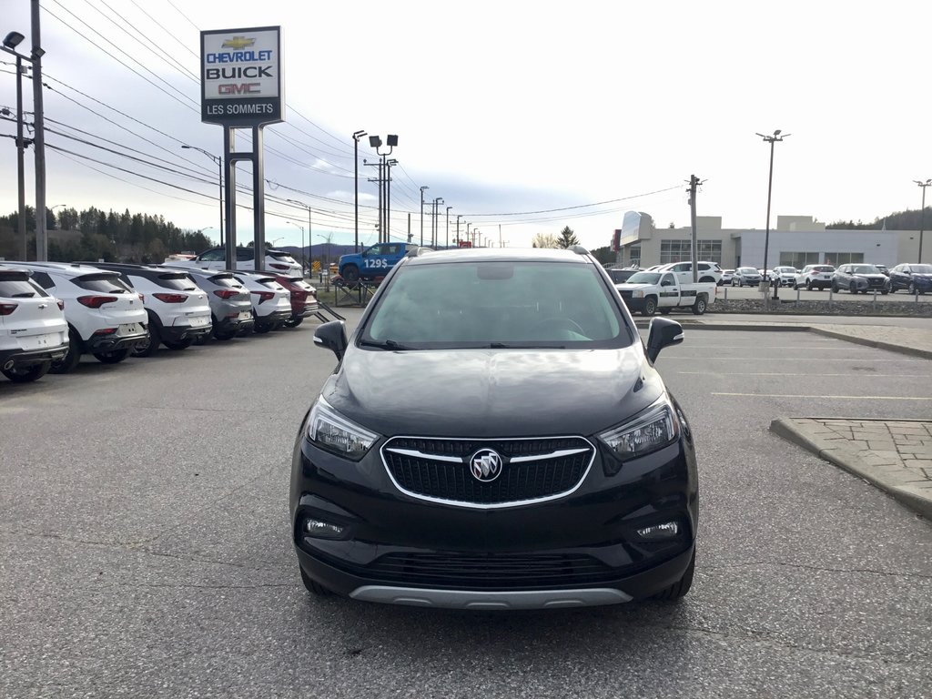 2018 Buick Encore in Mont-Tremblant, Quebec - 2 - w1024h768px