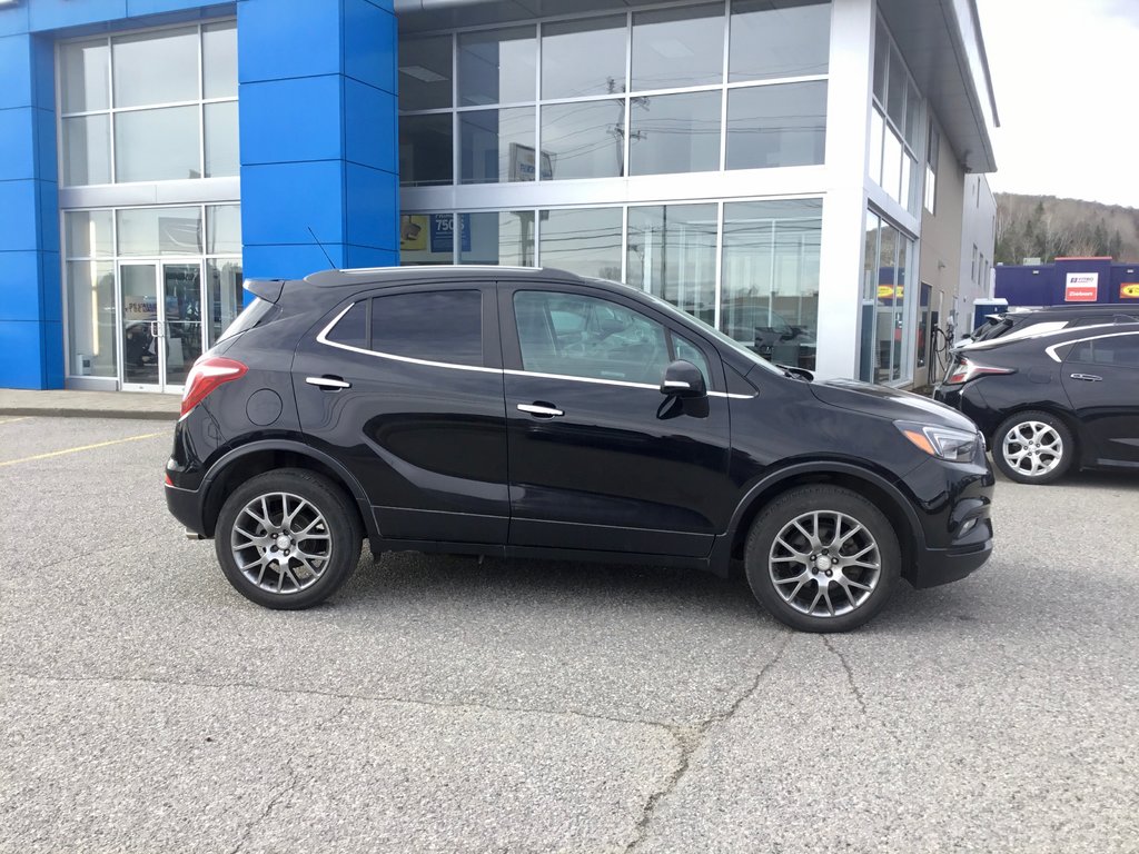 2018 Buick Encore in Mont-Tremblant, Quebec - 4 - w1024h768px