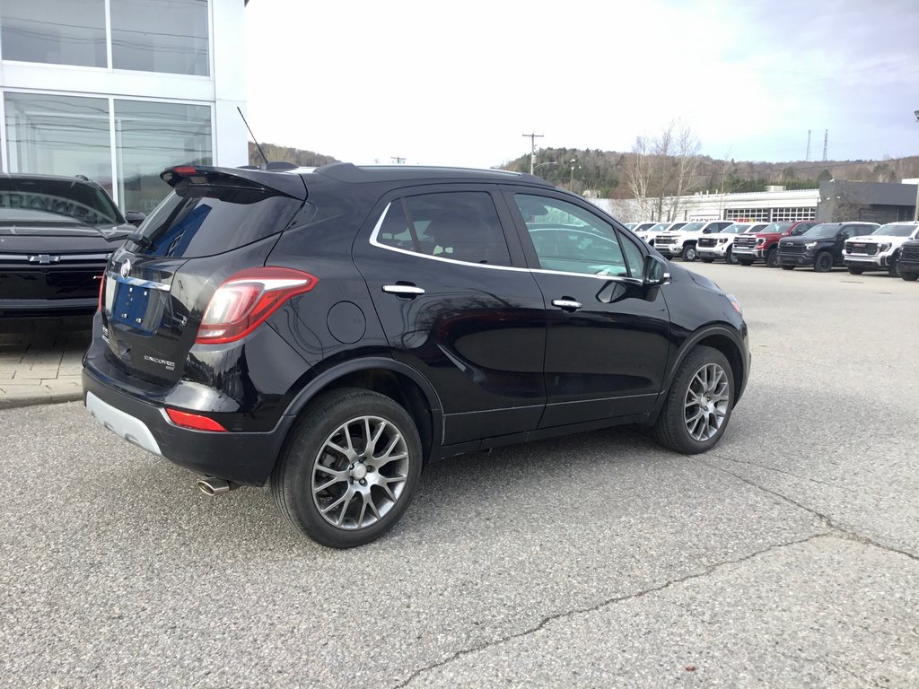 2018 Buick Encore in Mont-Tremblant, Quebec - 5 - w1024h768px