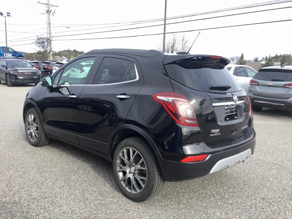 2018 Buick Encore in Mont-Tremblant, Quebec - 7 - w1024h768px