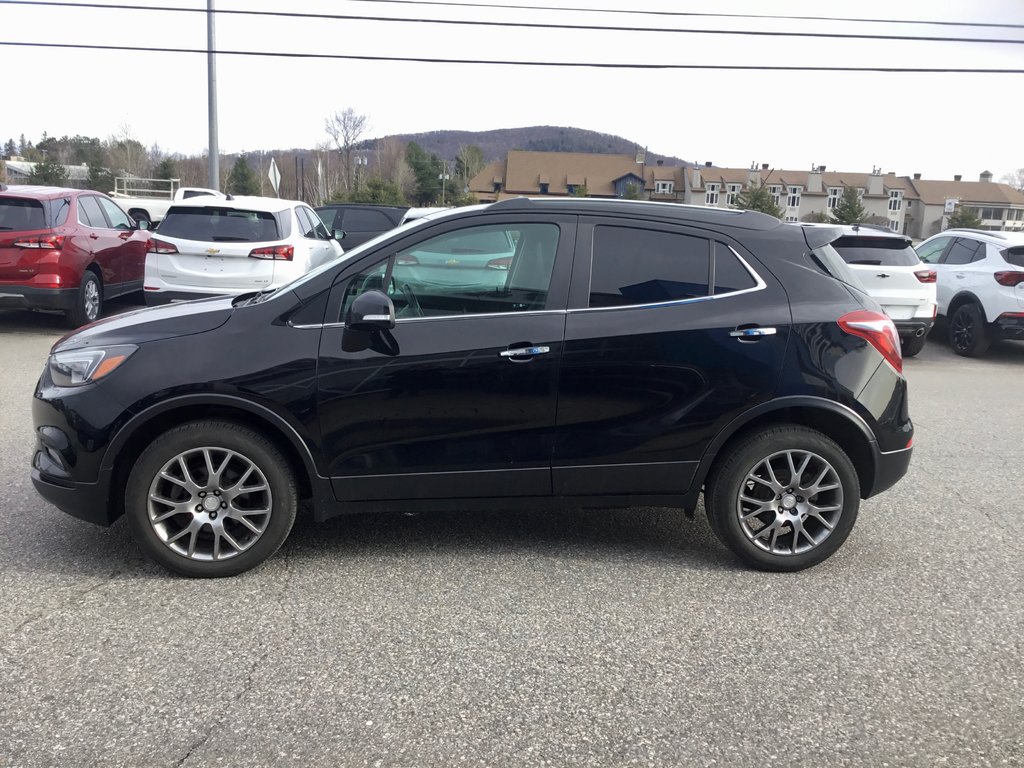 2018 Buick Encore in Mont-Tremblant, Quebec - 8 - w1024h768px
