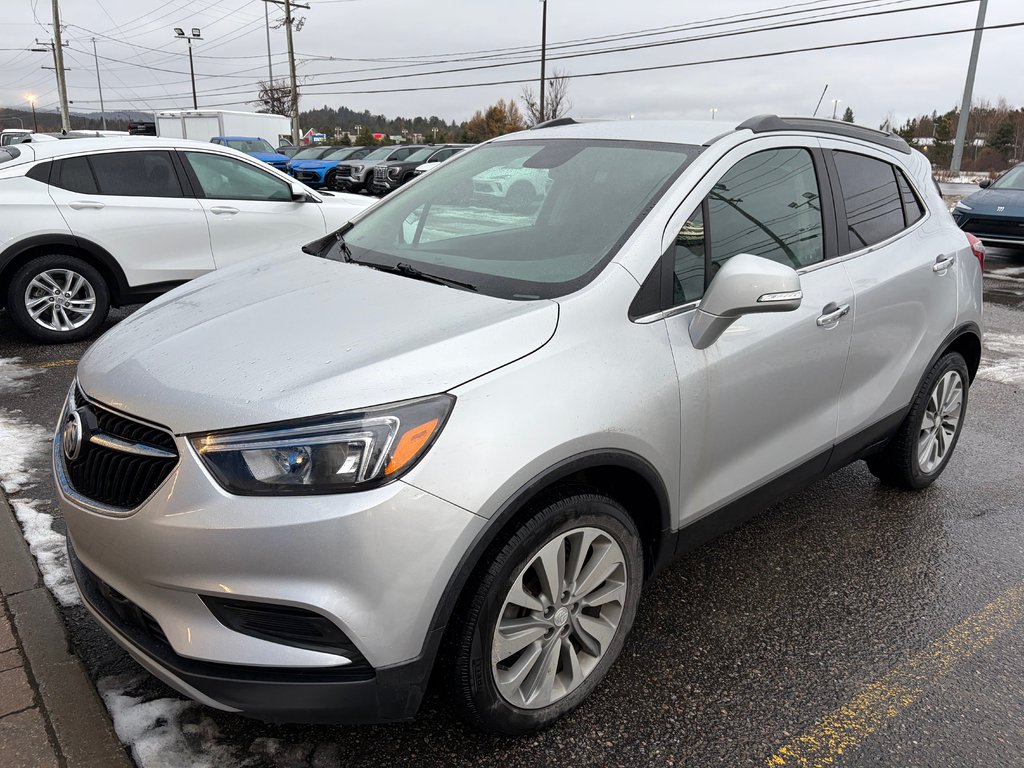 Buick Encore  2019 à Mont-Tremblant, Québec - 1 - w1024h768px