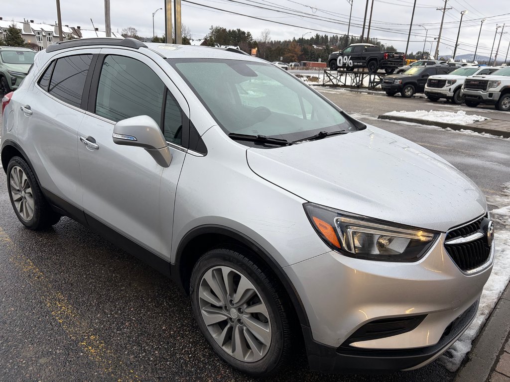 Buick Encore  2019 à Mont-Tremblant, Québec - 3 - w1024h768px