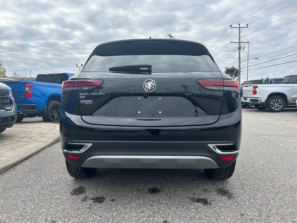2022 Buick ENVISION AWD ESSENCE (1SL) in Mont-Tremblant, Quebec - 5 - w1024h768px