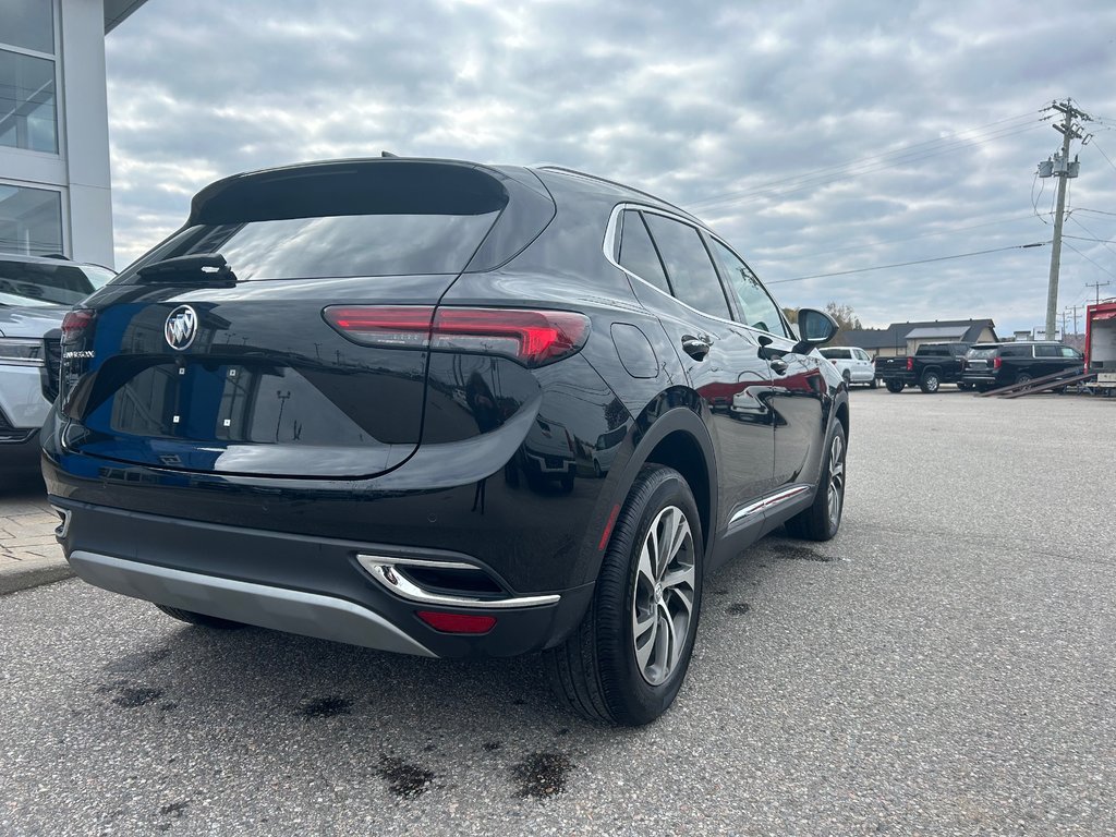2022 Buick ENVISION AWD ESSENCE (1SL) in Mont-Tremblant, Quebec - 4 - w1024h768px