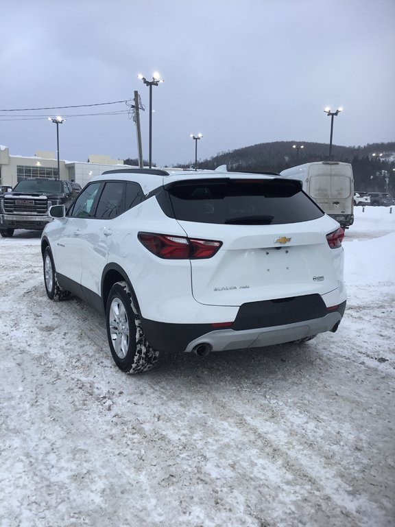 2020 Chevrolet Blazer in Mont-Tremblant, Quebec - 7 - w1024h768px