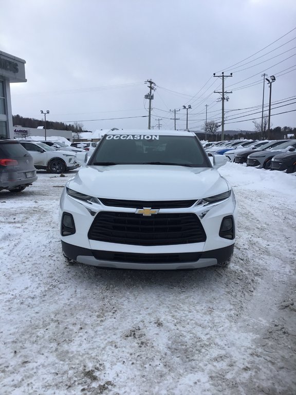 2020 Chevrolet Blazer in Mont-Tremblant, Quebec - 2 - w1024h768px