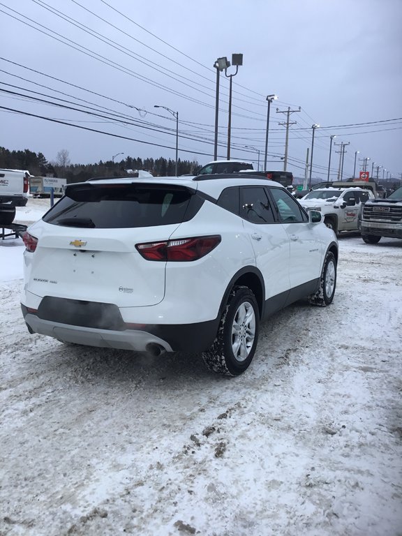 2020 Chevrolet Blazer in Mont-Tremblant, Quebec - 5 - w1024h768px