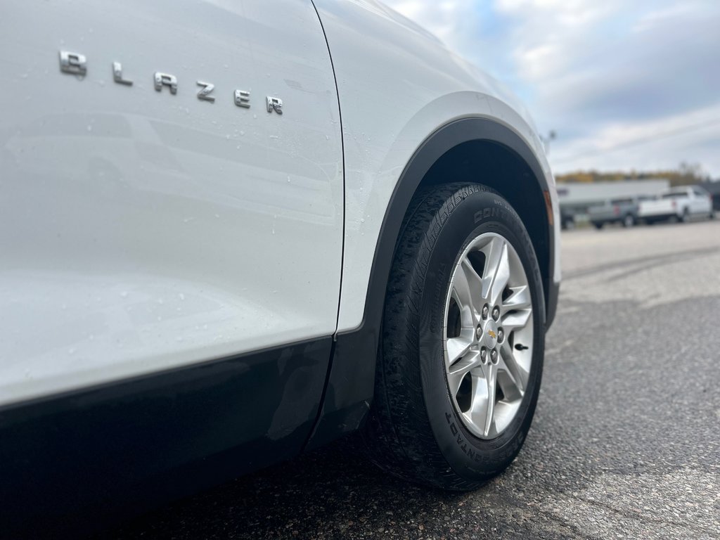 Chevrolet Blazer  2020 à Mont-Tremblant, Québec - 10 - w1024h768px
