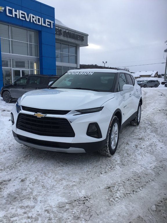 2020 Chevrolet Blazer in Mont-Tremblant, Quebec - 1 - w1024h768px