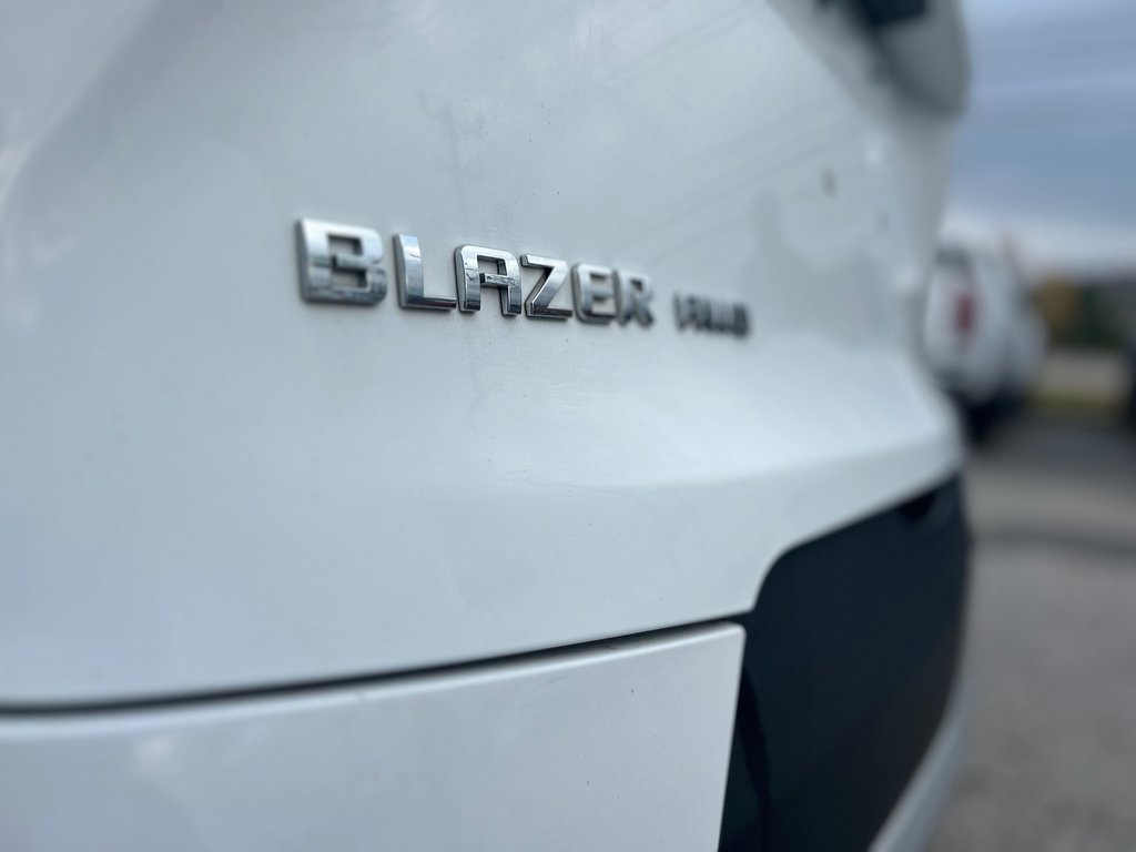 2020 Chevrolet Blazer in Mont-Tremblant, Quebec - 11 - w1024h768px