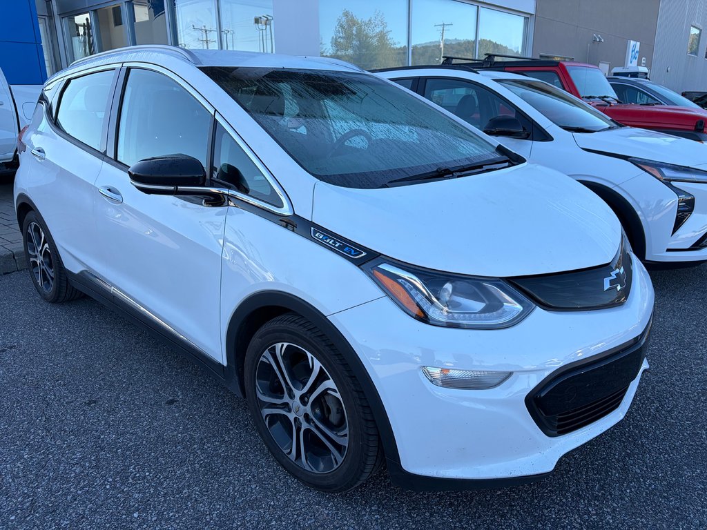 2019 Chevrolet Bolt EV in Mont-Tremblant, Quebec - 1 - w1024h768px