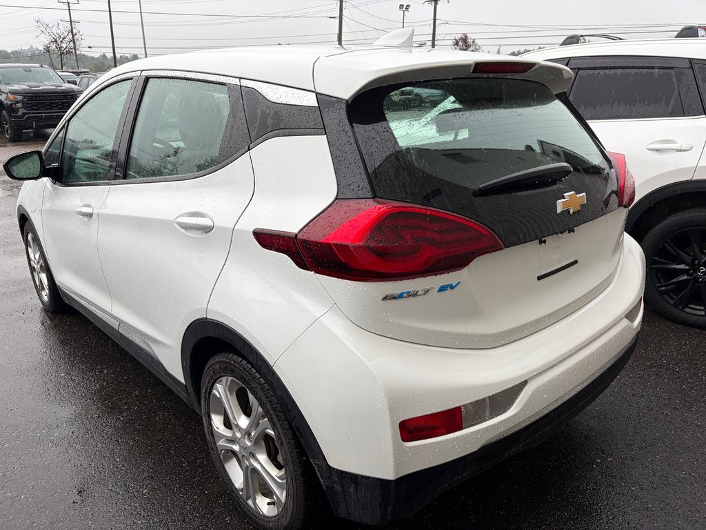 Chevrolet Bolt EV  2020 à Mont-Tremblant, Québec - 5 - w1024h768px