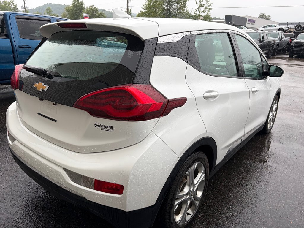 Chevrolet Bolt EV  2020 à Mont-Tremblant, Québec - 4 - w1024h768px