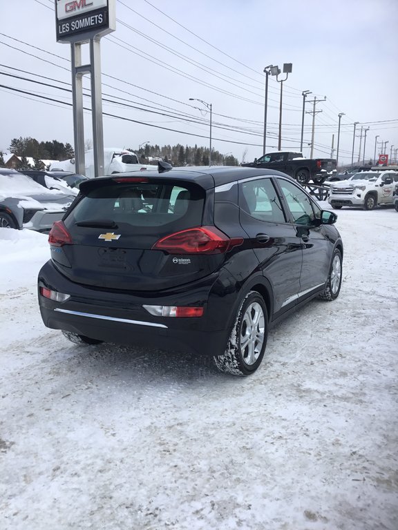 Chevrolet Bolt EV  2021 à Mont-Tremblant, Québec - 6 - w1024h768px