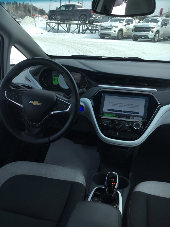 Chevrolet Bolt EV  2021 à Mont-Tremblant, Québec - 14 - w1024h768px